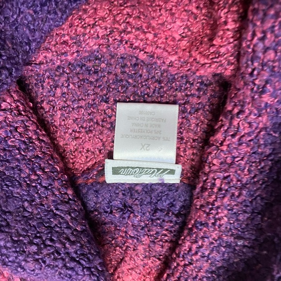 Vintage 90s amber jumper - Picture 6 of 9